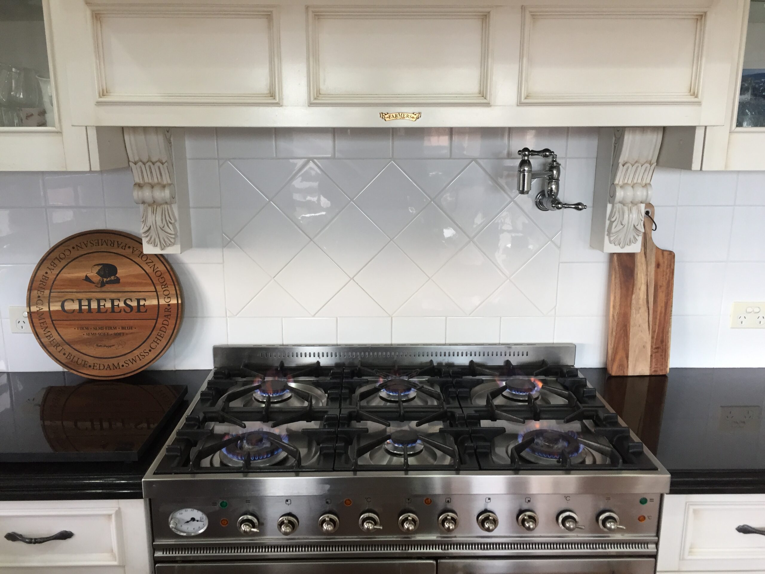 Gas Hotplates